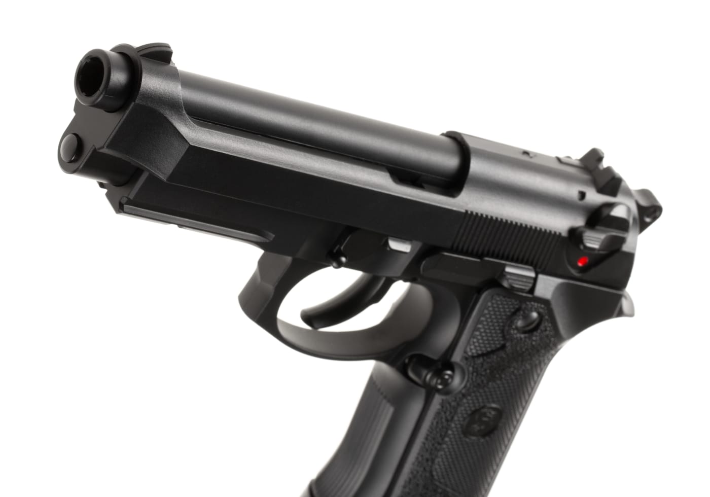 LS M9 Vertec GBB
