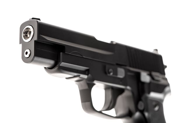 HFC P226 Spring Pistol