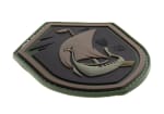 JTG Viking Dragonboat Rubber Patch