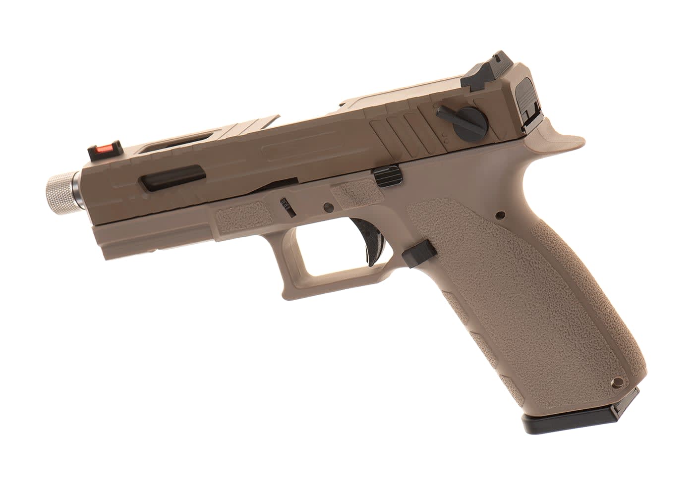 KJ Works KP-13F TBC Full Auto Metal Version GBB
