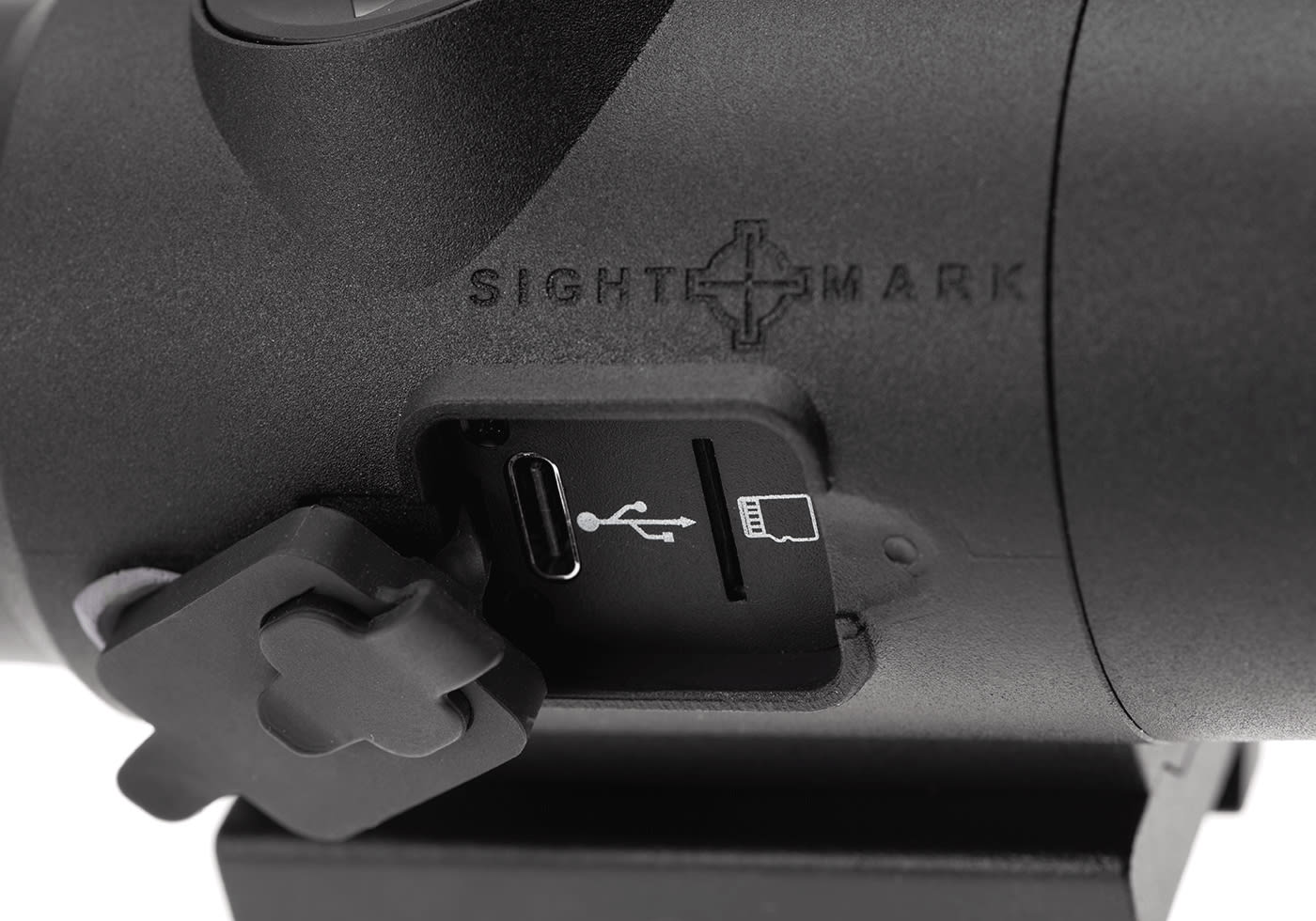 Sightmark Wraith 4k Mini 2-16x32 Digital Riflescope