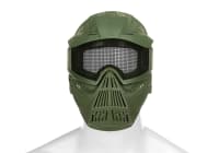 Pirate Arms Commander Mesh Mask