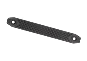 Metal Type M CNC Aluminium Rail Cover Long for M-LOK & Keymod