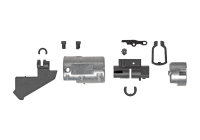 Snow Wolf SV98 Hop Up Chamber