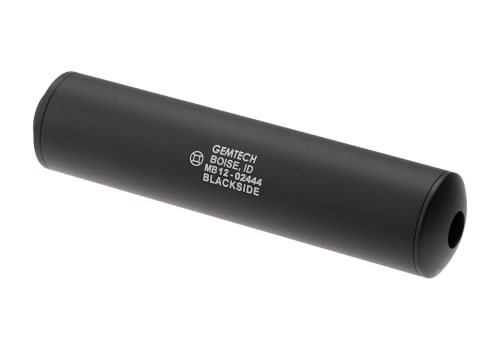 Madbull Gemtech Blackside Silencer CCW