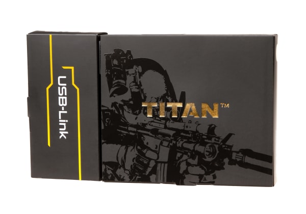 Gate Titan V3 Advanced Set Gen 2 Semi Only