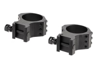 Vector Optics 34mm X-Accu Medium Profile Picatinny Rings