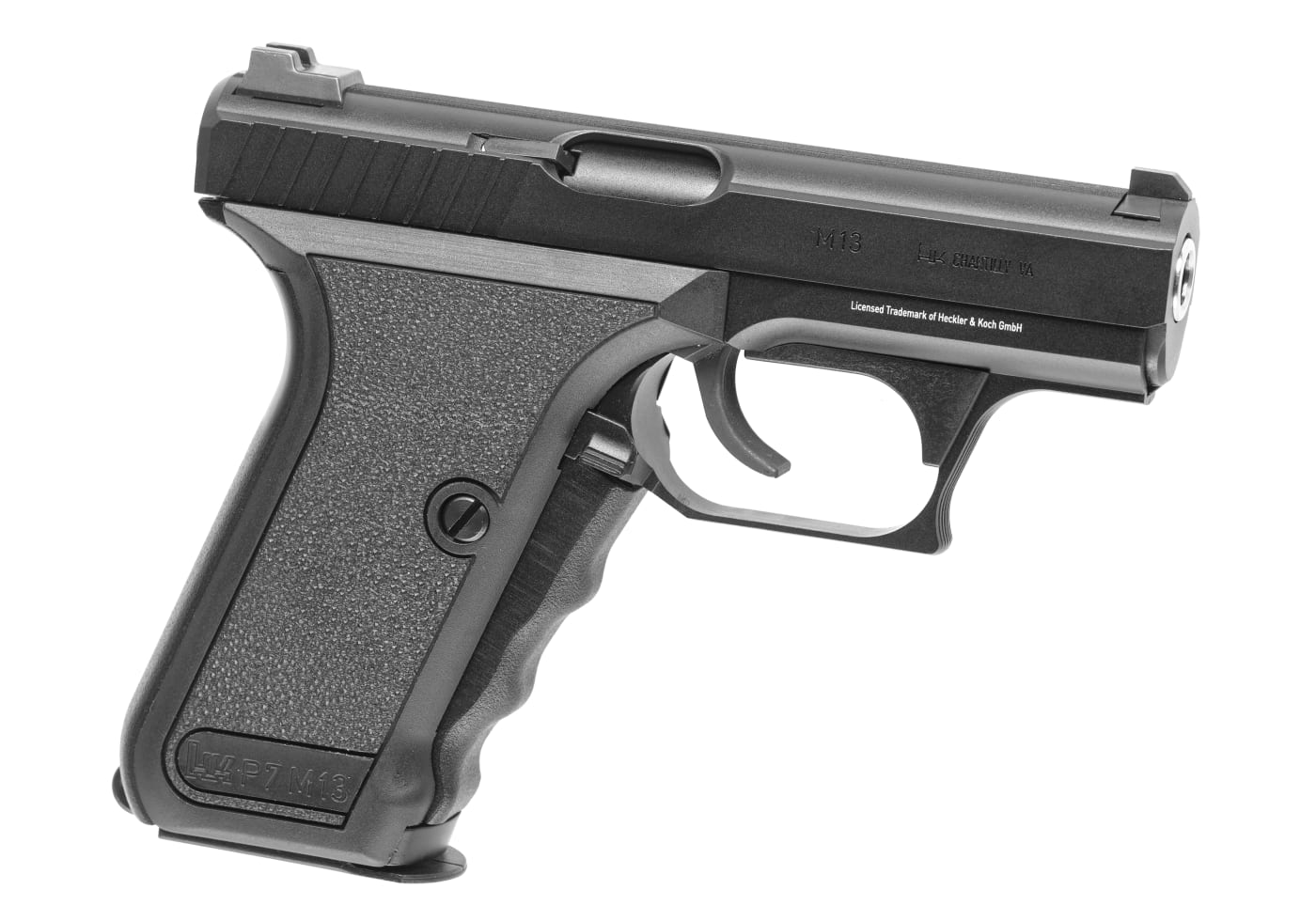 Heckler & Koch P7 M13 GBB