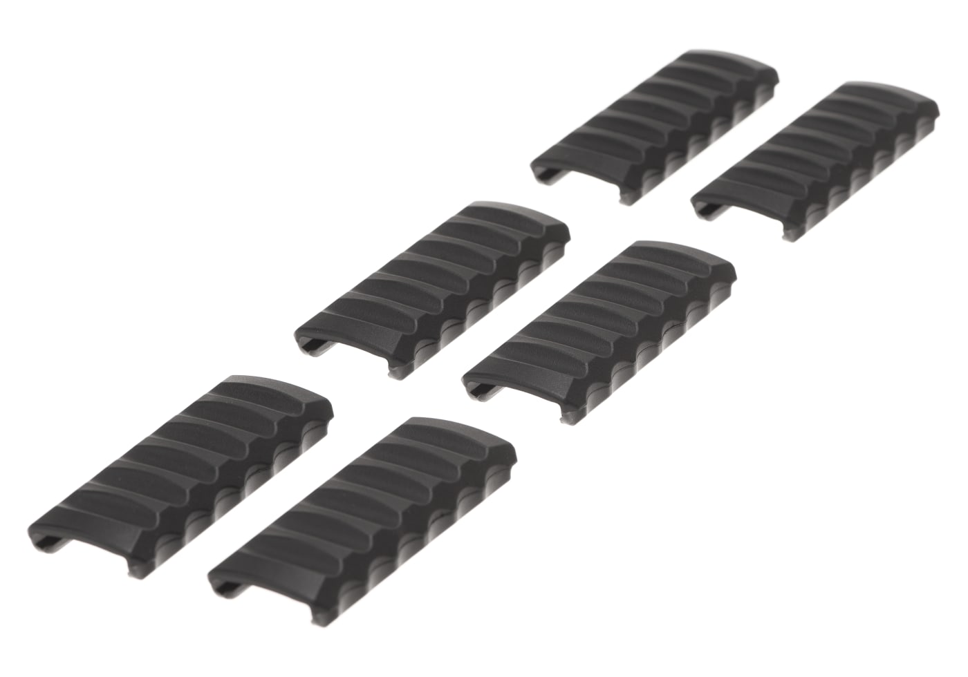 Leapers Low Profile Picatinny Panel Covers 6pcs