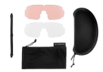 SwissEye Blackhawk Smoke / Orange / Clear
