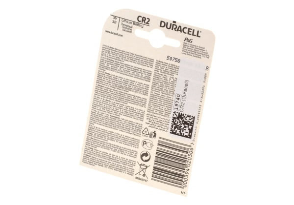 Duracell CR2