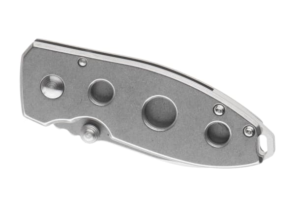 CRKT SQUID Stainless Steel