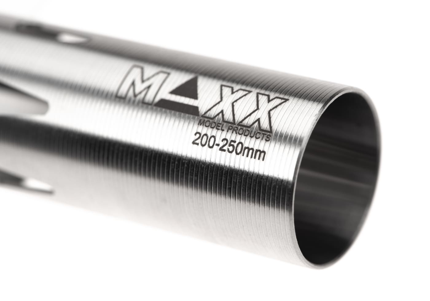 Maxx Model CNC Hardened Stainless Steel Cylinder - Type E 200 - 250mm