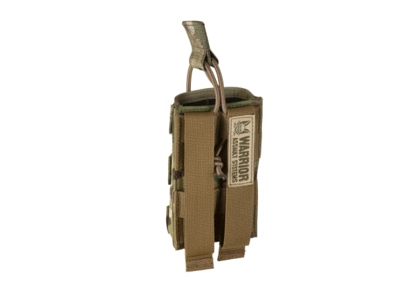 Warrior Single Open Mag Pouch M4 5.56mm