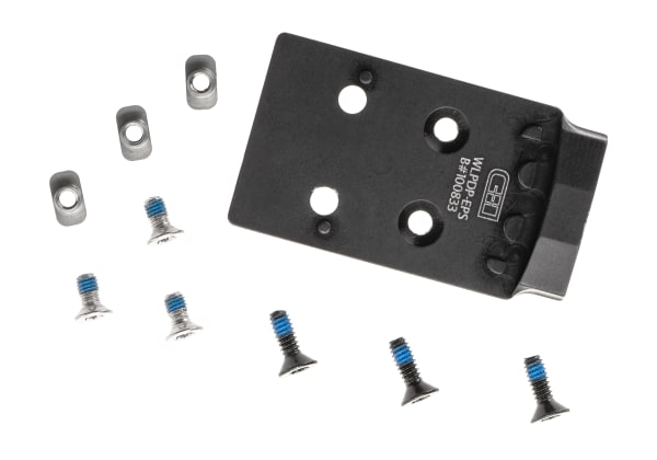 C&H Precision Walther PDP 1.0 To Holosun EPS / EPS CARRY