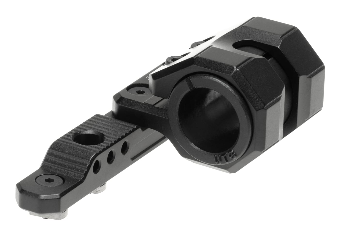 Leapers M-LOK Offset Flashlight Ring Mount