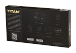 Gate Titan V2 Advanced Set Front Wired Semi Only