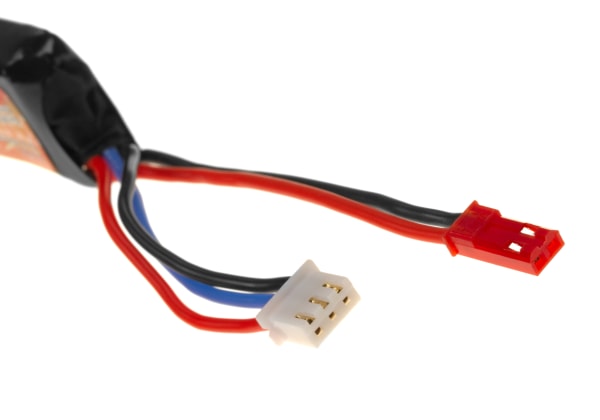 VB Power Lipo 7.4V 300mAh 35C/70C for Polarstar FCU