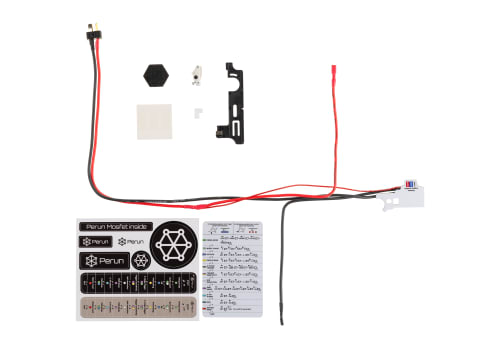 Perun Perun V2 Lightning Back Wiring