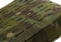 Templar's Gear Utility Pouch L with MOLLE Panel