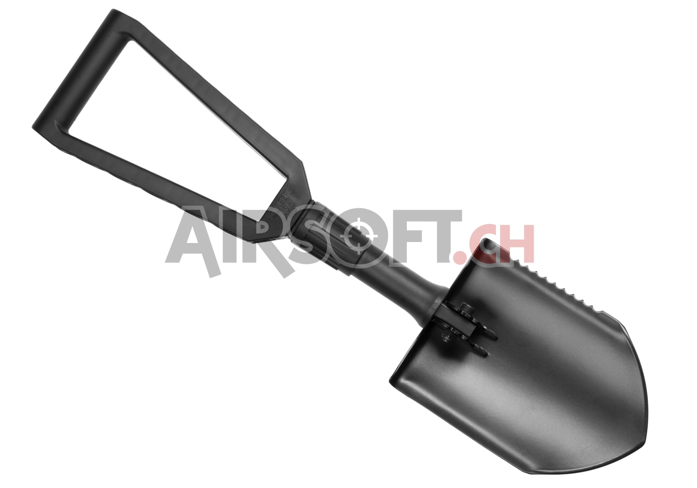 Gerber collapsible hot sale shovel