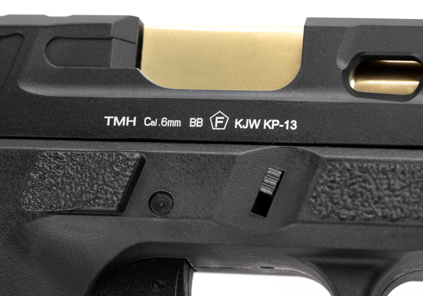 KJ Works KP-13 Custom Metal Version GBB