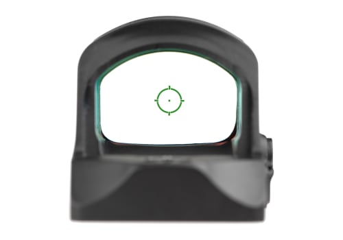 Holosun HE507C-GR X2 Elite Solar Green Circle Dot Sight
