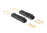 Prometheus Gold Pin Connector Set Mini Connector