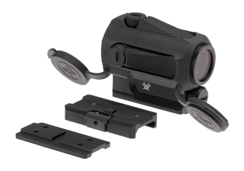 Vortex Optics SPARC AR Red Dot 2 MOA LED Upgrade