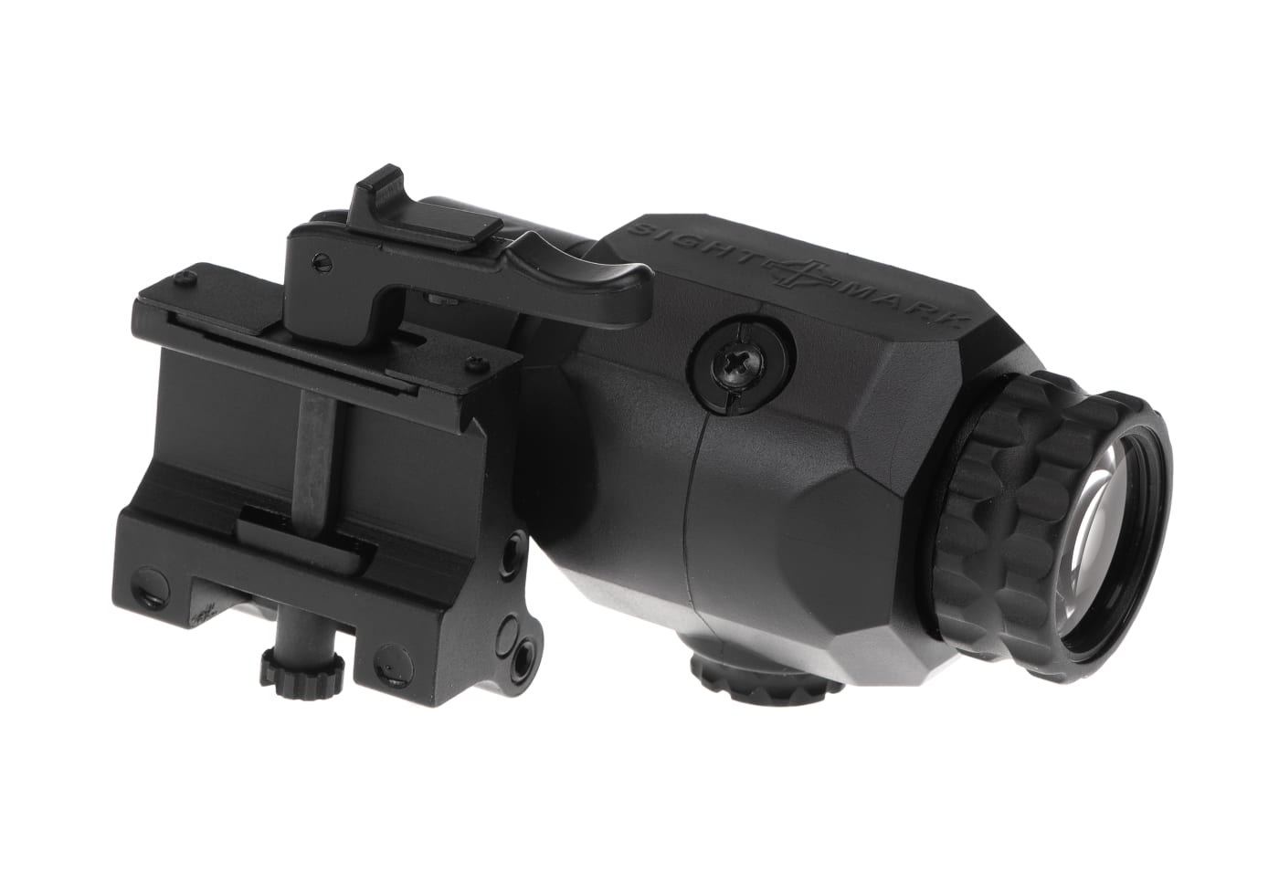 Sightmark XT-3 Tactical Magnifier with LQD Flip to Side Mount