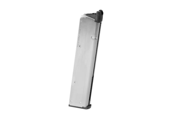 Tokyo Marui Magazin M1911 Government Chrome GBB 40rds