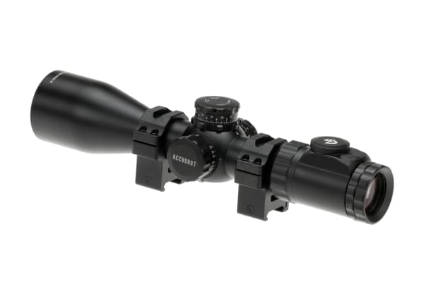 Leapers 4-16x44 Compact UMOA Accushot OP3