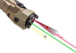 WADSN MAWL-C1+ Visible LED + IR LED + Green