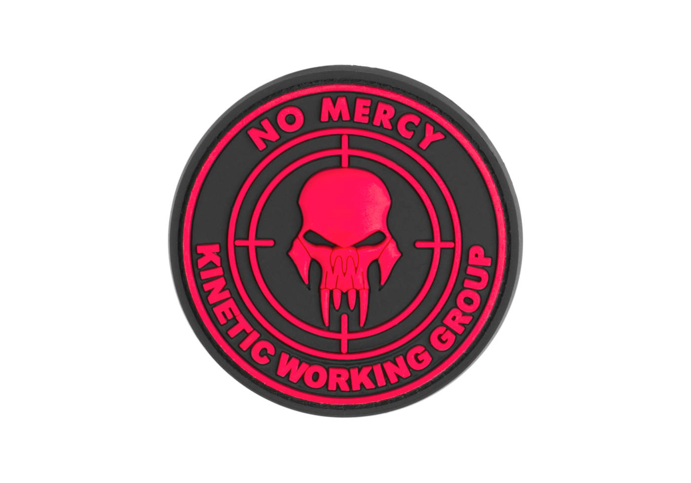 JTG Kinetic Working Group Rubber Patch