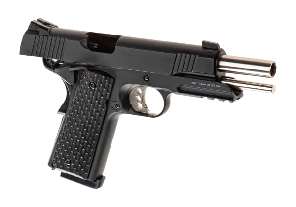 Army Armament M1911 Tactical Full Metal GBB