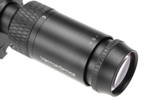 Vector Optics Matiz 3-9x50 Fiber Scope