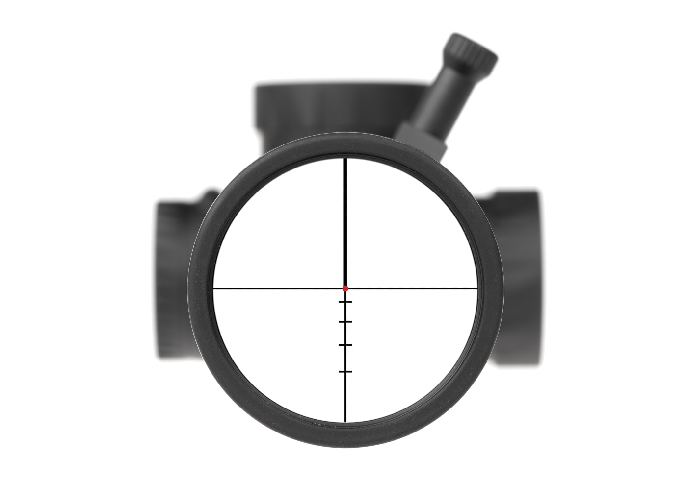 EoTech Vudu 1-8x24 SFP - HC3 Reticle MOA