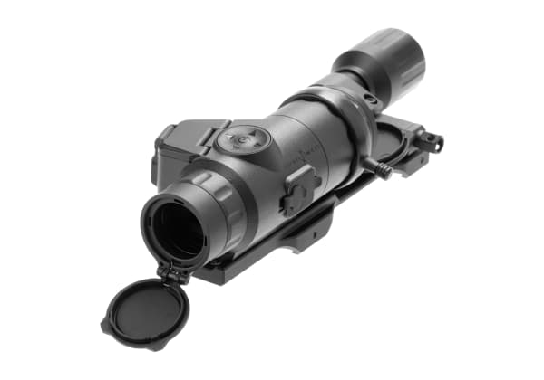 Sightmark Wraith 4K MINI 4-32x32 Digital Day/Night Riflescope with Long Mount