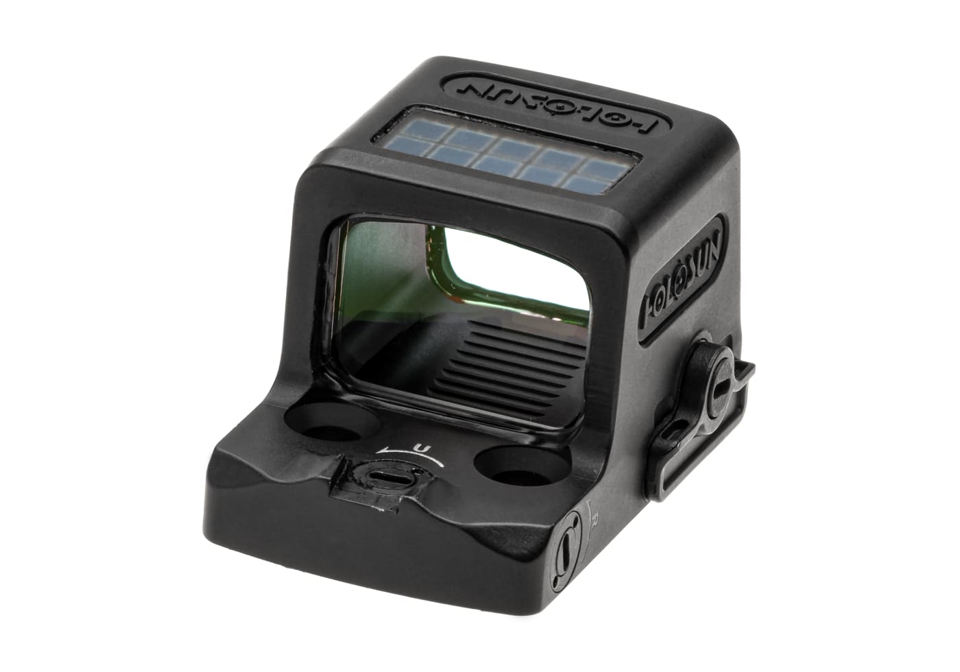 Holosun EPS Solar Green Multi Reticle Sight