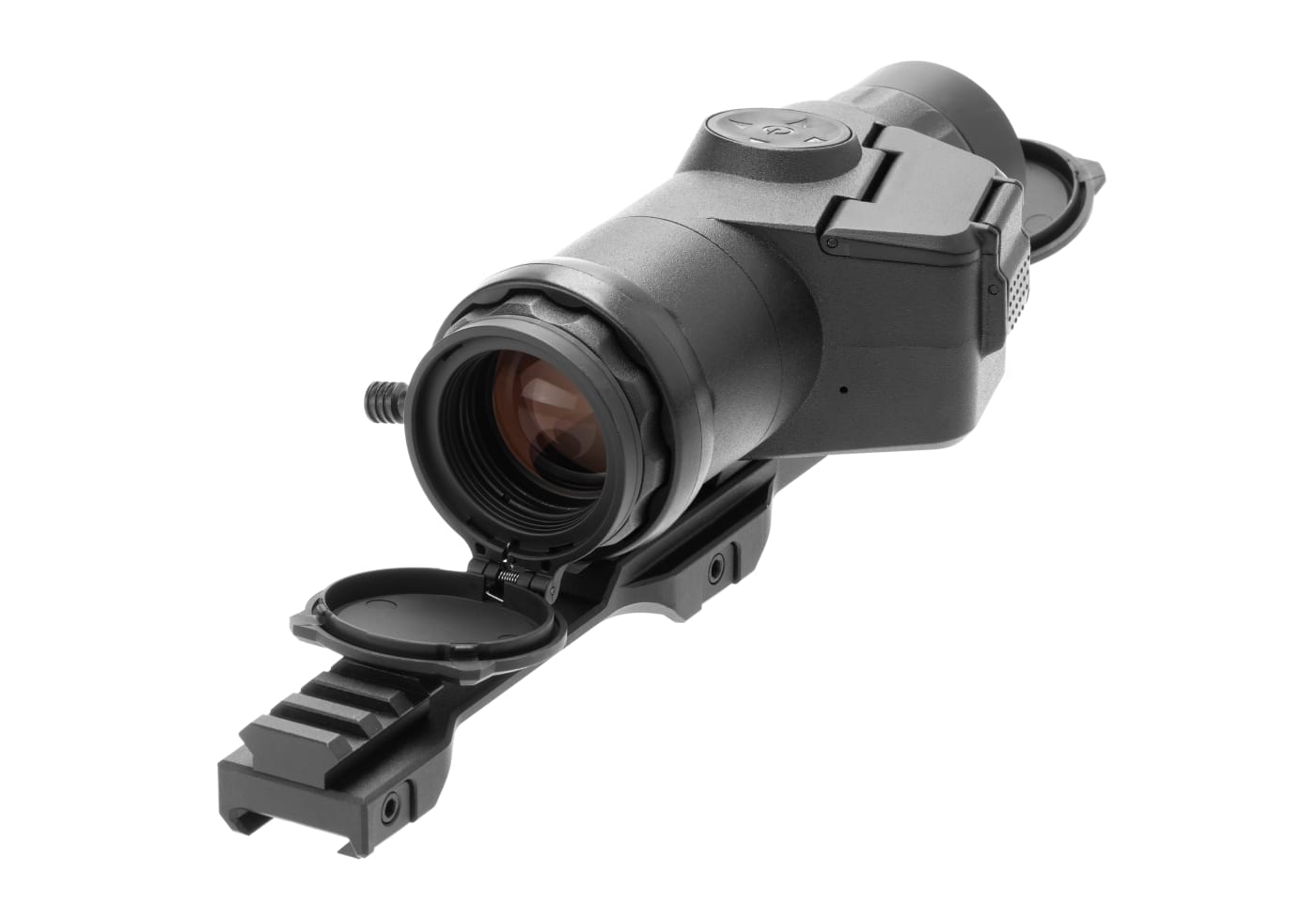 Sightmark Wraith 4K MINI 4-32x32 Digital Day/Night Riflescope with Long Mount