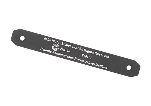 Metal Type D CNC Aluminium Rail Cover Long for M-LOK & Keymod