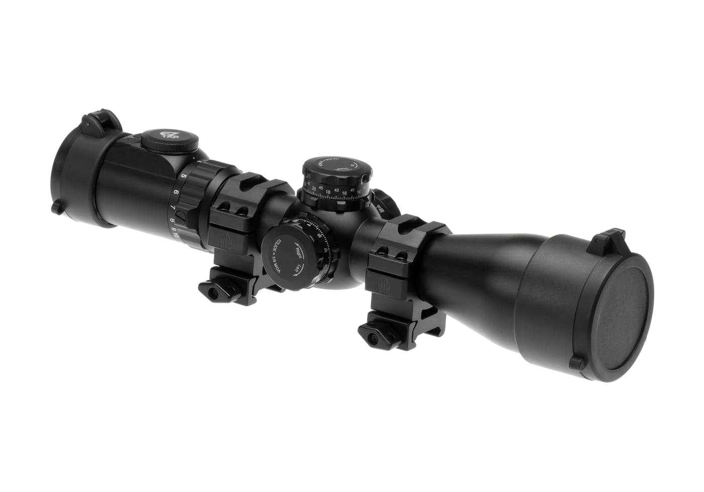 Leapers 4-16x44 Compact UMOA Accushot OP3