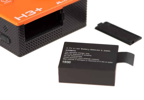 Midland H3+ Full HD Action Camera