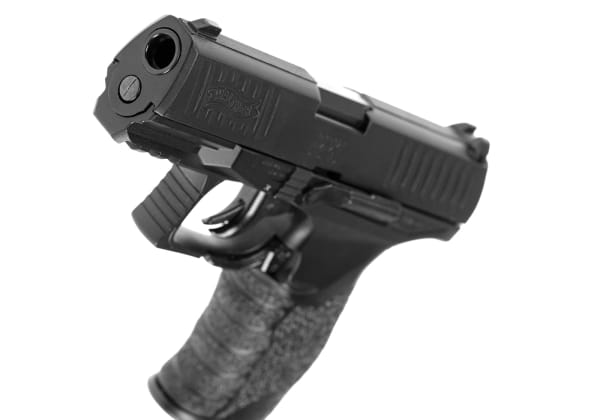 Walther PPQ HME Spring Gun