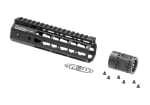 Ares 7 Inch Keymod Handguard Set