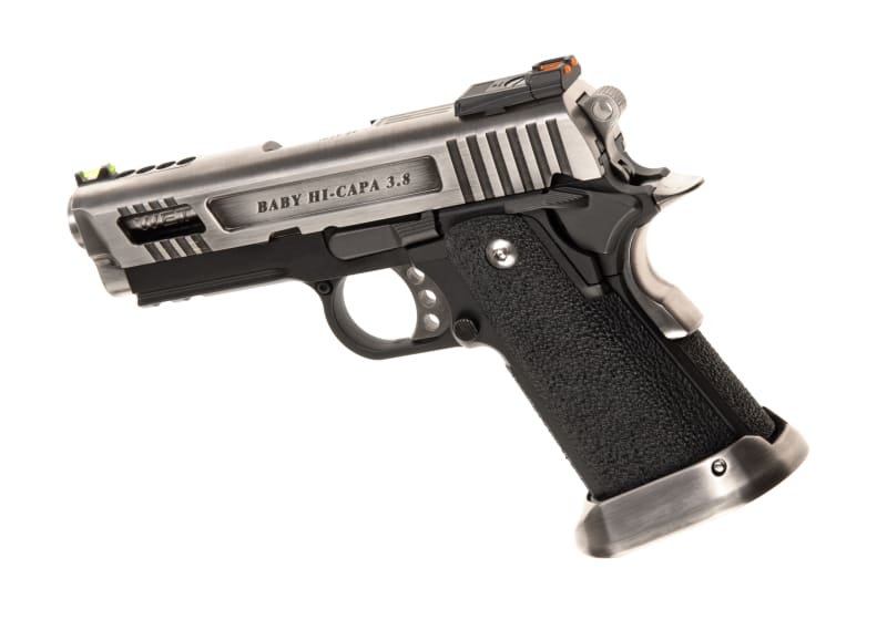 WE Hi-Capa 3.8 Force Full Metal GBB (2026) - Airsoft.ch