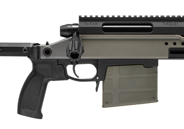 Silverback TAC 41 A Bolt Action Rifle
