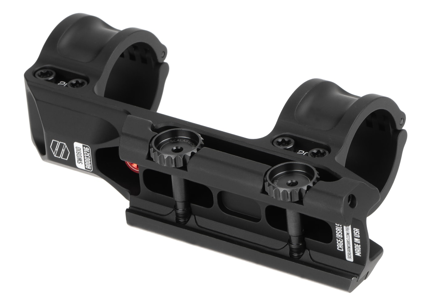 Scalarworks LEAP/08 30mm 1.57” Height Scope Mount