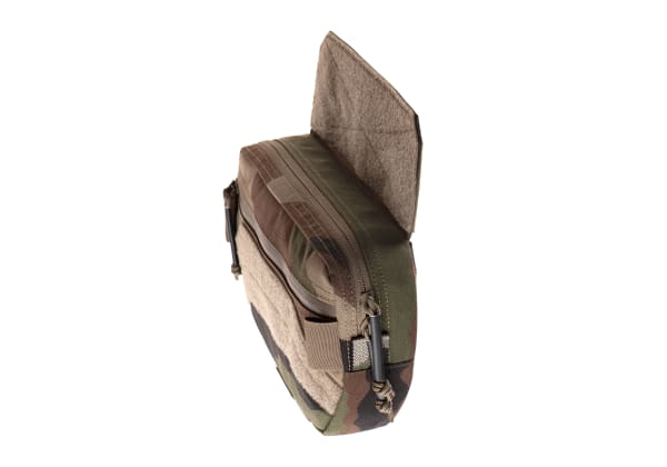 Clawgear Drop Down Velcro Utility Pouch