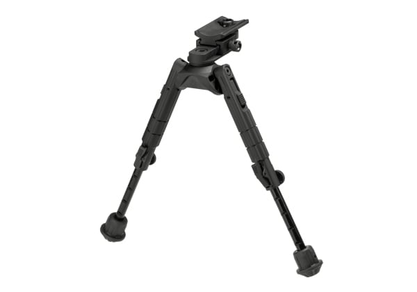 Leapers Recon 360 TL Picatinny 7.0-9.0 Inch Center Height Bipod